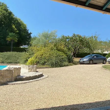 Konukevi Superbe Studio Avec Piscine Proche Royan Entre Cognac Et Oleron *