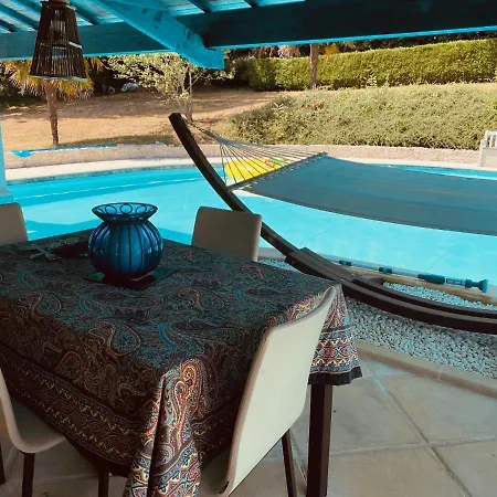 Superbe Studio Avec Piscine Proche Royan Entre Cognac Et Oleron Konukevi Chaniers