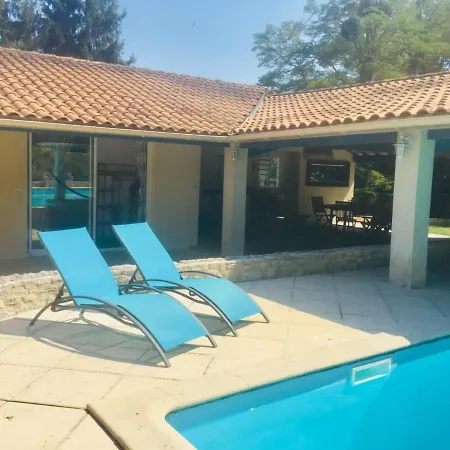 Superbe Studio Avec Piscine Proche Royan Entre Cognac Et Oleron * Chaniers