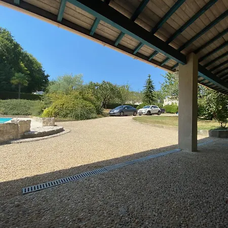 Konukevi Superbe Studio Avec Piscine Proche Royan Entre Cognac Et Oleron *