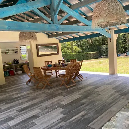 Konukevi Superbe Studio Avec Piscine Proche Royan Entre Cognac Et Oleron Chaniers